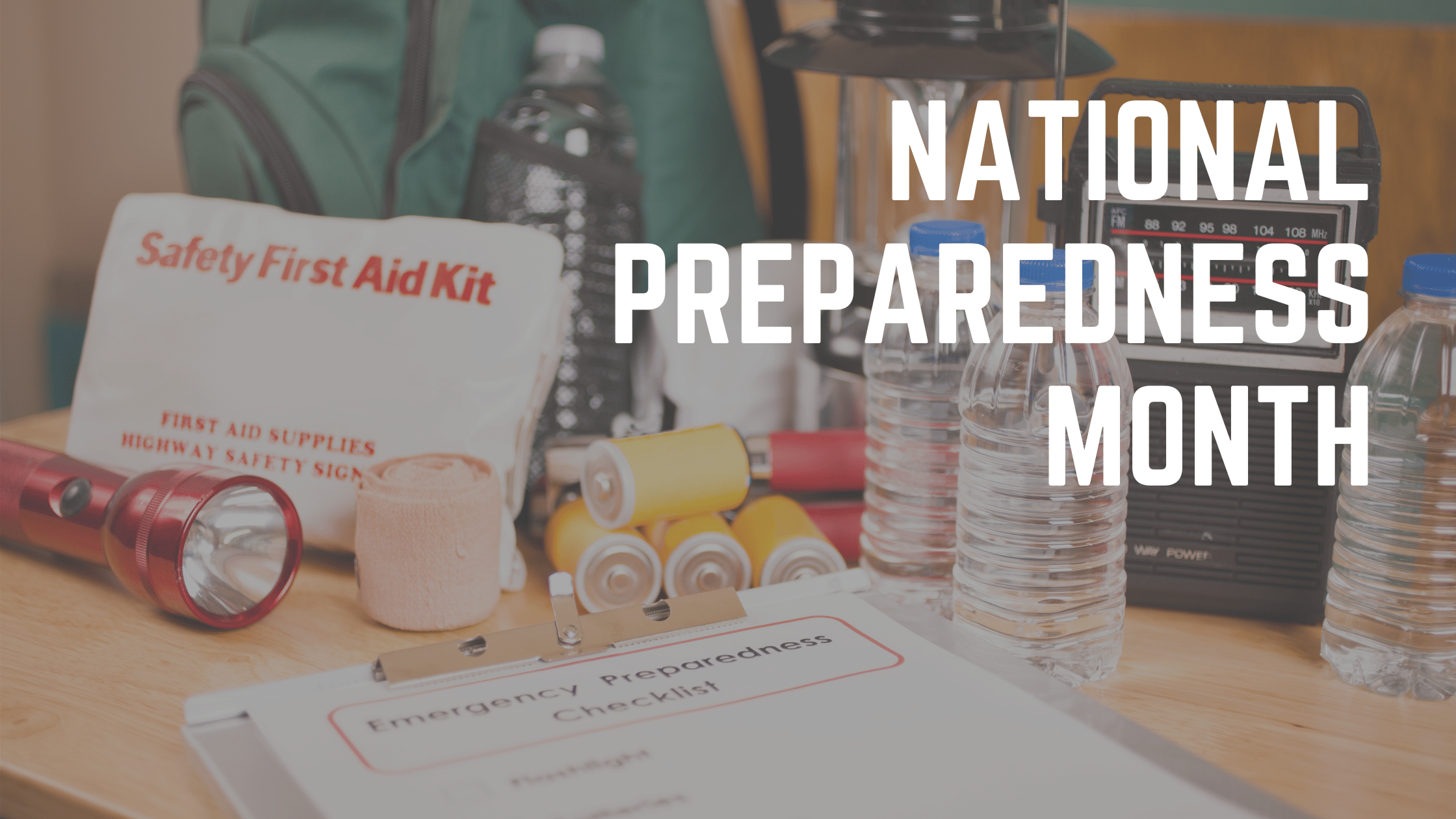 National Emergency Preparedness