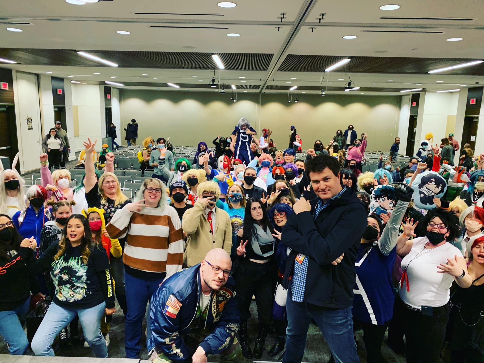 My Hero Convention: Texas Smash - Las Colinas