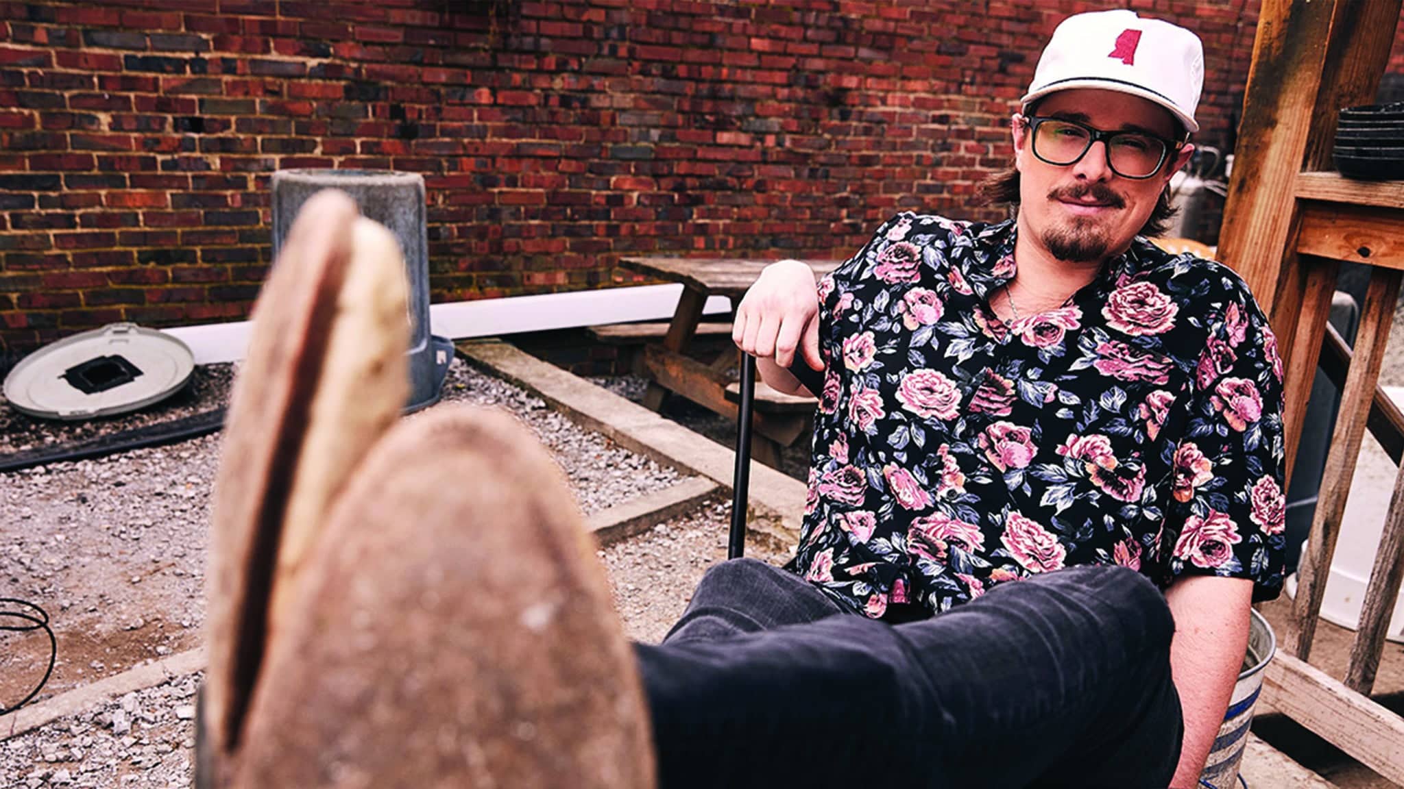 HARDY the mockingbird & THE CROW Tour Las Colinas