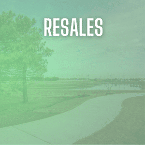 Las Colinas Residential Vacant Lot Resale