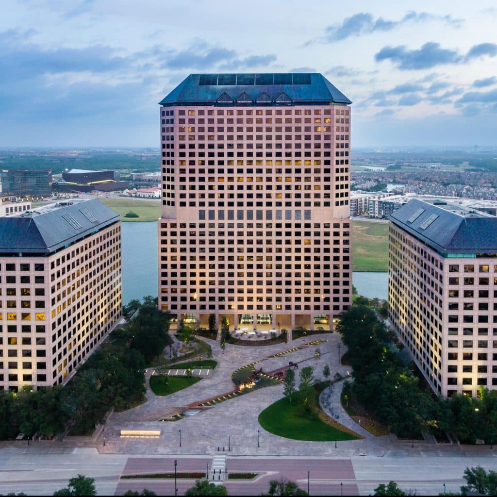 Las Colinas Architecture Tour Program Las Colinas