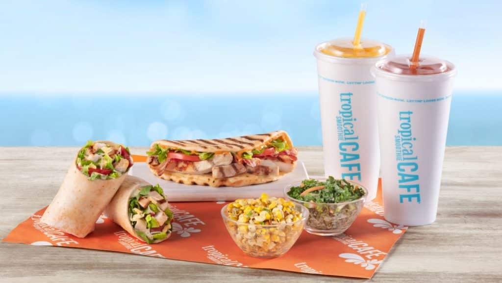 Tropical Smoothie Café