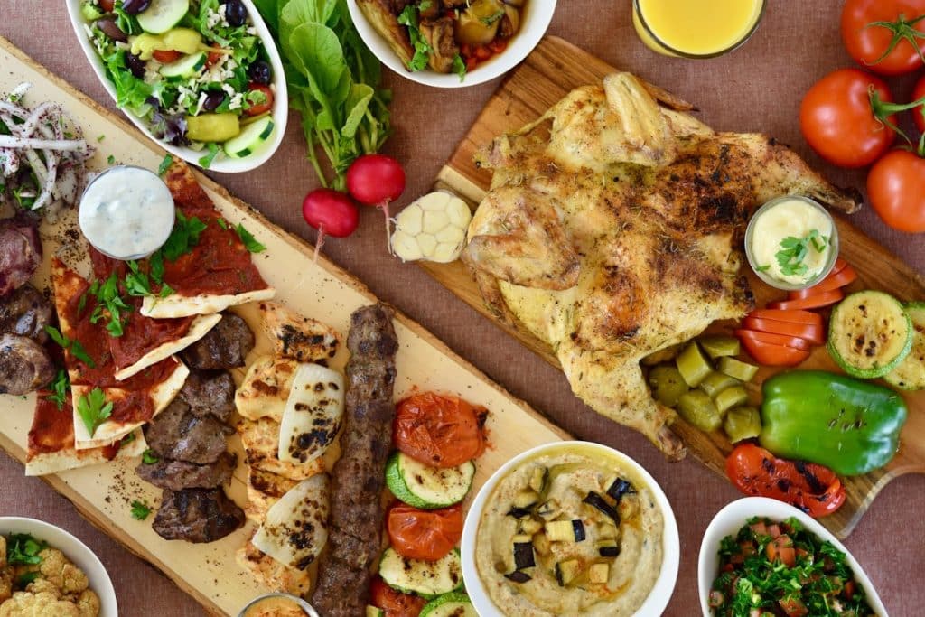 Andalous Mediterranean Grill