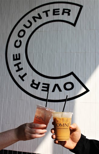 Over the Counter Coffee