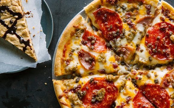 Pie Five Pizza