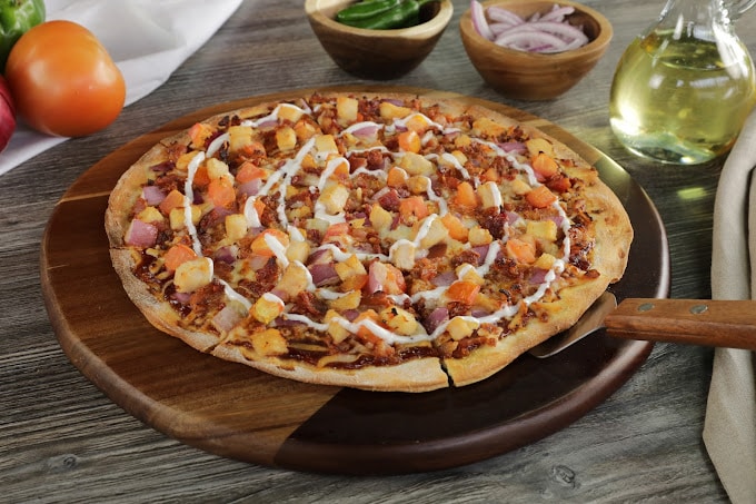 Pizza Twist