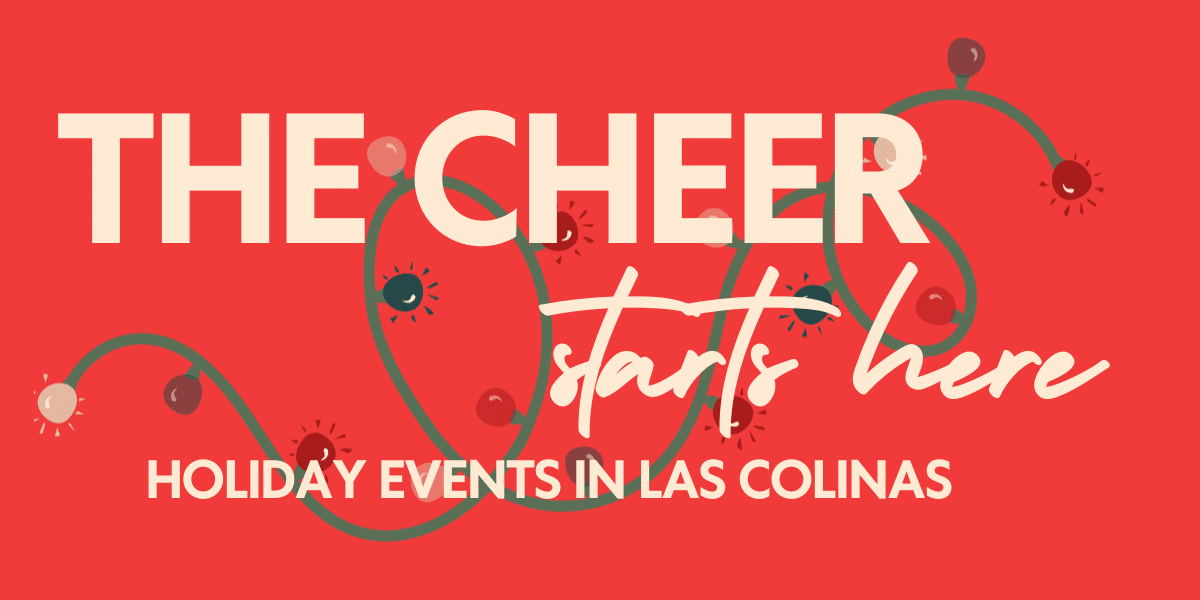 Holiday events in Las Colinas