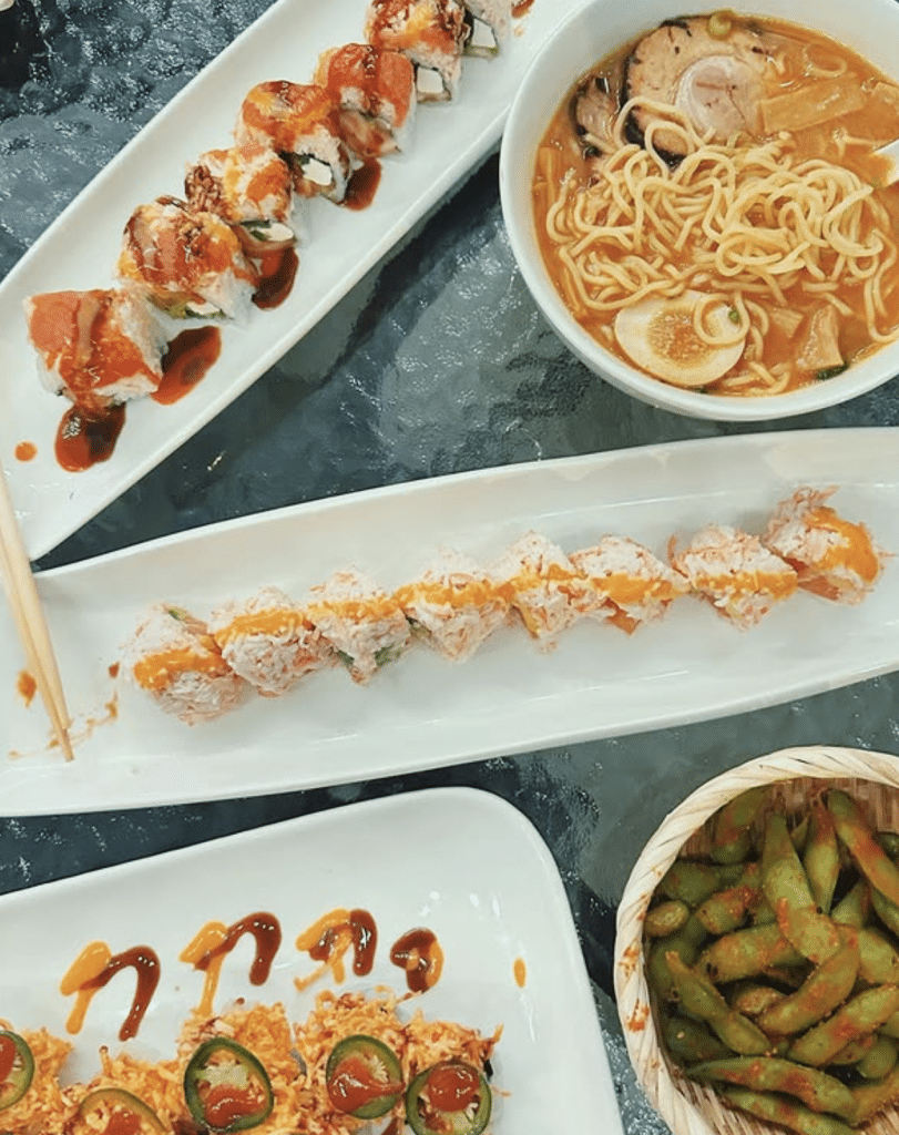 Sushi Sakana