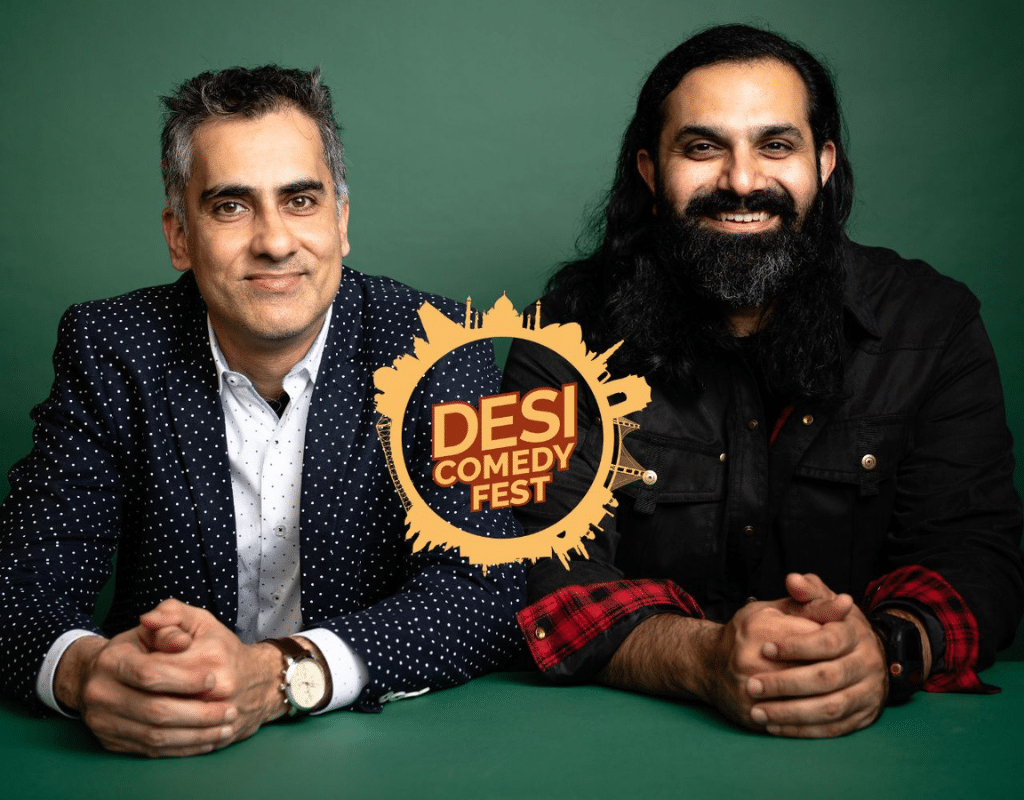 Desi Comedy Fest