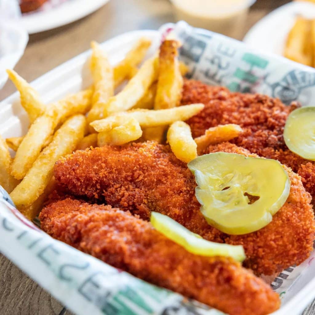 Sal’s Hot Chicken
