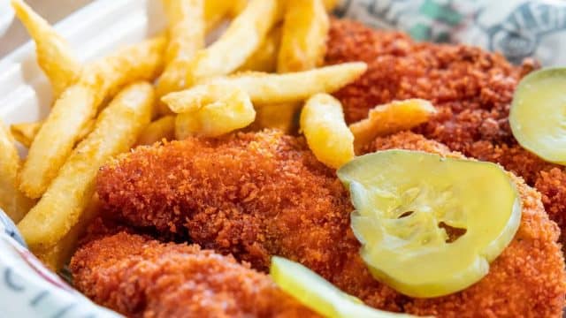 Sal’s Hot Chicken