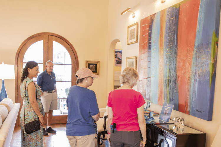 Las Colinas Home Tour