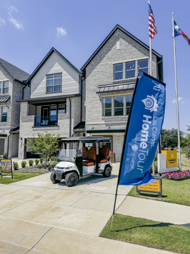 Las Colinas Home Tour