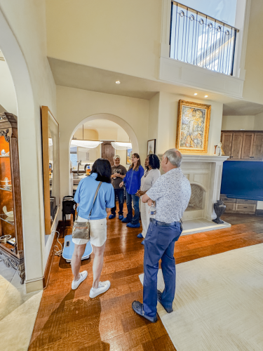 Las Colinas Home Tour