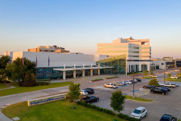 BSW Medical Center Irving Faciliy Photo