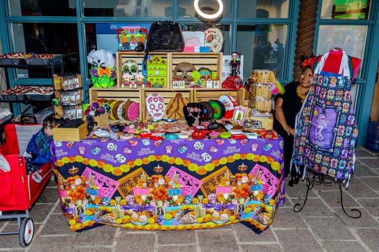 2024 Las Colinas Day of the Dead Canalside Celebration - Las Colinas